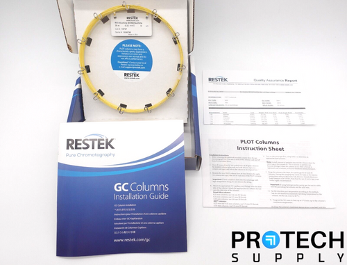 Restek 19757 Rt-Alumina BOND/Na2SO4 Column 30m 0.32mmID 5um NEW w/ WARRANTY