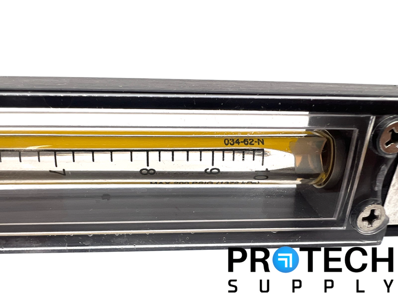 Load image into Gallery viewer, King Instruments 034-62-N Flow Meter 200 PSIG with WARRANTY
