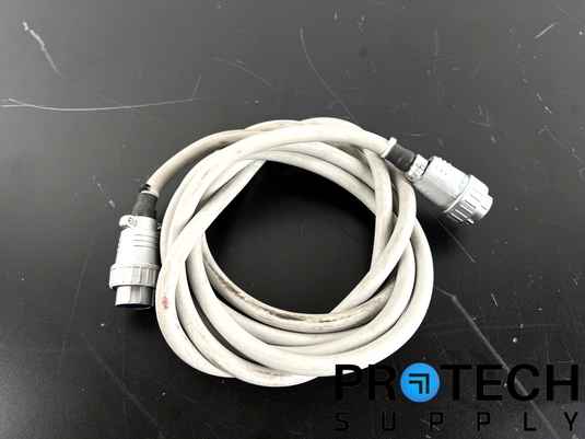 Lot of Nanaboshi Connector Cables + Pass & Seymour Twist Locking Plug