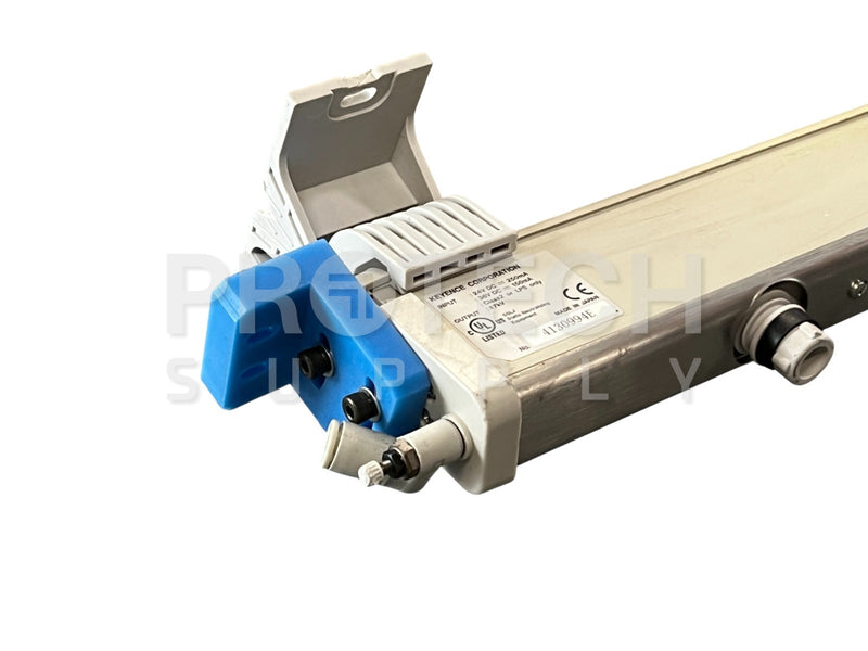 Load image into Gallery viewer, Keyence SJ-R108 Static Eliminator with WARRANTY
