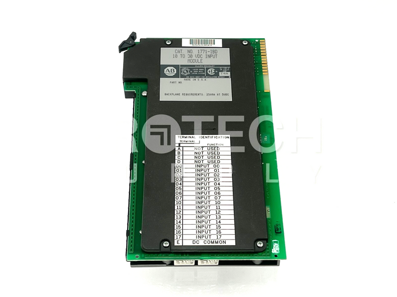 Load image into Gallery viewer, Allen-Bradley 1771-IBD Input Module with WARRANTY

