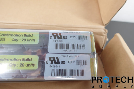 (QTY: 200) MCPCB 2000-0261 LED Torch B+V GEN3.5 36D-930 NEW with WARRANTY
