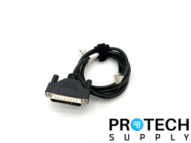 Digi 61020048 Rj45/DB25 Male Straight 48