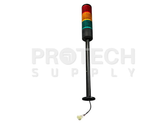 Telemecanique 3-Color Stack Light XVD C35 / XVD C33 / XVD C21 GUARANTEED