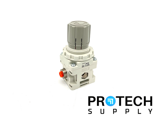 SMC IRV20-N07 Vacuum Regulator -100 ~ 1.3 kPa with WARRANTY