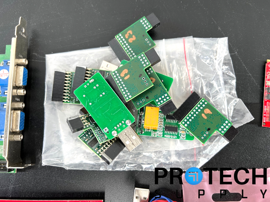 Lot of Misc Circuit / Control Boards