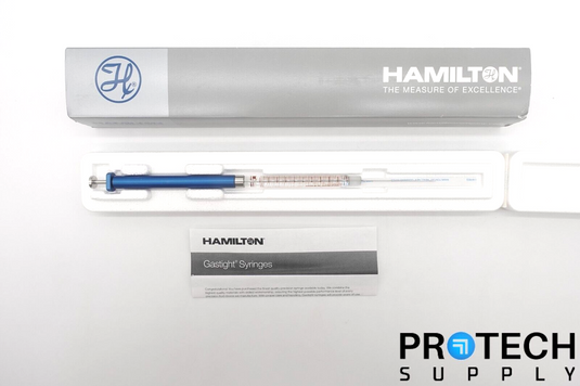 Hamilton 84881 / 1805 N Gastight Glass Syringe 50µL (22s/2"/2) NEW with WARRANTY