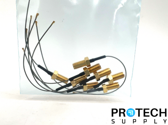 8/Pk Taoglas Limited Coaxial Cable Assy 3.740" 931-1100-ND with WARRANTY