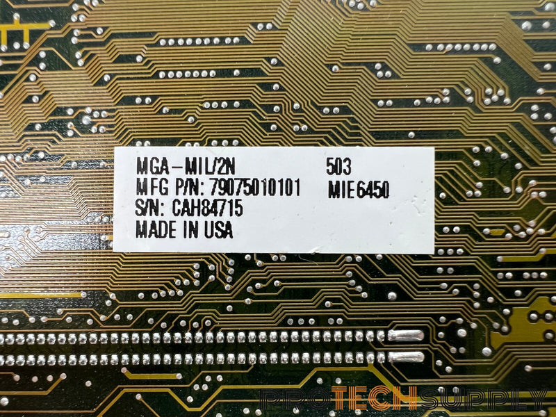 Load image into Gallery viewer, Matrox Millennium MGA-MIL/2N 2Mb Video Card GPU with WARRANTY
