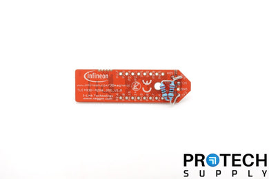 Infineon TLE493D-W2B6 3D magnetic sensor with WARRANTY