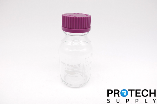 VWR 89000-236 Storage / Media Bottle & Cap 250mL NEW