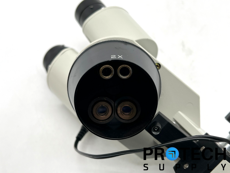 Load image into Gallery viewer, Gatan 691.055 Stereo Microscope Head W20X with WARRANTY
