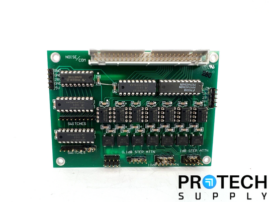 Noisecom Circuit Board from Noise Generator UFX9934 with WARRANTY