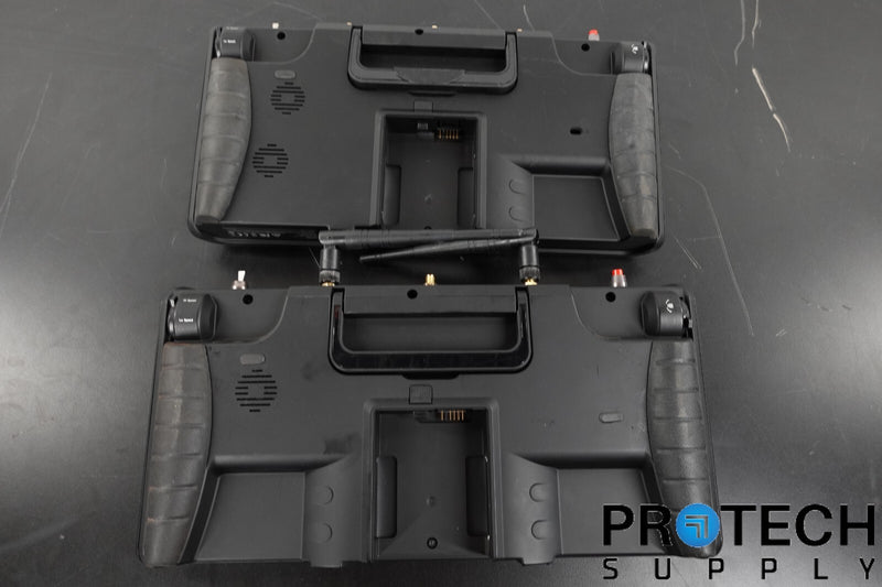 Load image into Gallery viewer, LOT of 9 Yuneec Controllers ST16S &amp; ST10+ For PARTS / REPAIR
