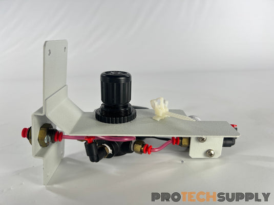 Norgren R07-100-RNAA w/ Snap-Tite 2W130-1NB-A1C6 Pressure Regulator w/ WARRANTY