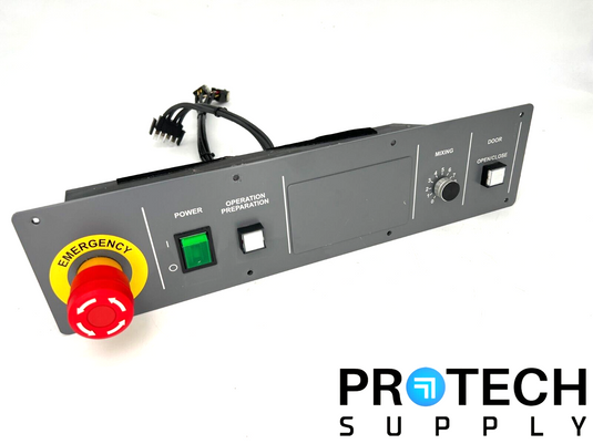 Operator Control Panel from HAMAMATSU FDSS 7000 with WARRANTY