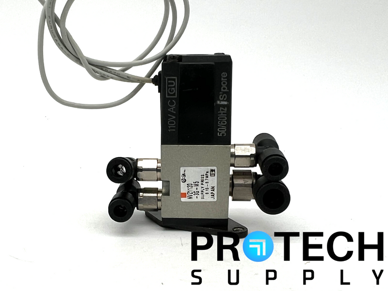 Load image into Gallery viewer, SMC NVZ1120-3G-M5 Solenoid Valve with WARRANTY
