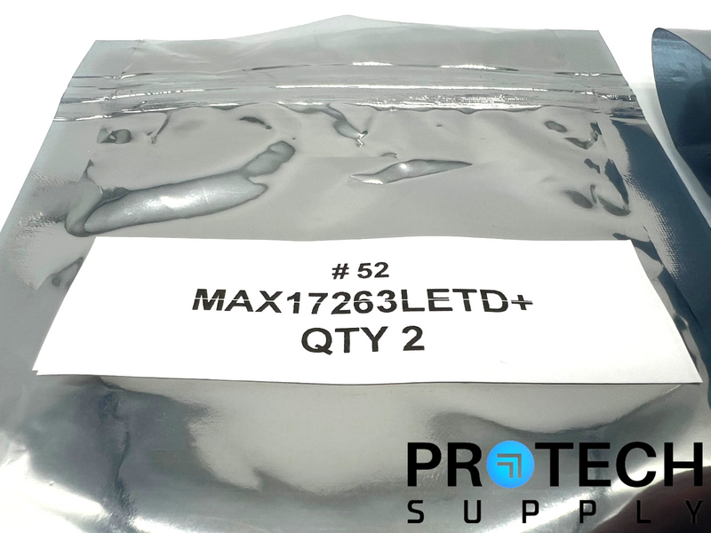 Load image into Gallery viewer, (2/Pk) Analog Devices MAX17263LETD+ Driver 14-Pin NEW with WARRANTY
