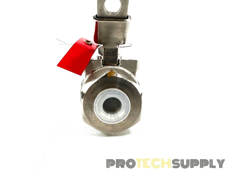 Load image into Gallery viewer, NEW Warren NACE CF8M Class 1500 3600 WOG Ball Valve with WARRANTY
