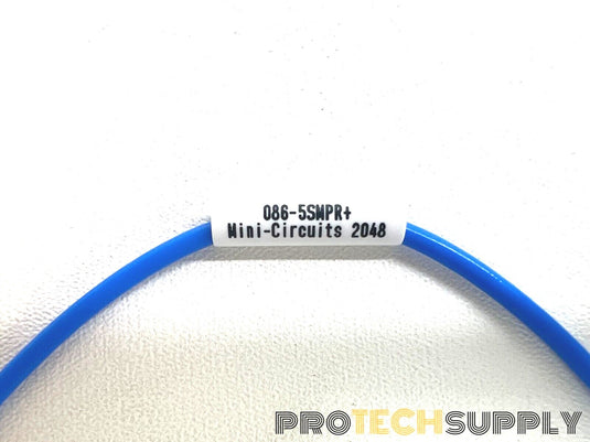 NEW Mini Circuits 086-5SMPR+ Hand-Flex Interconnect SMP Cable 5