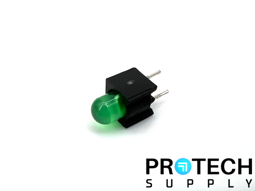 (24/Pk)	Visual Communications 5381H5 LED Circuit Board Indicator with WARRANTY
