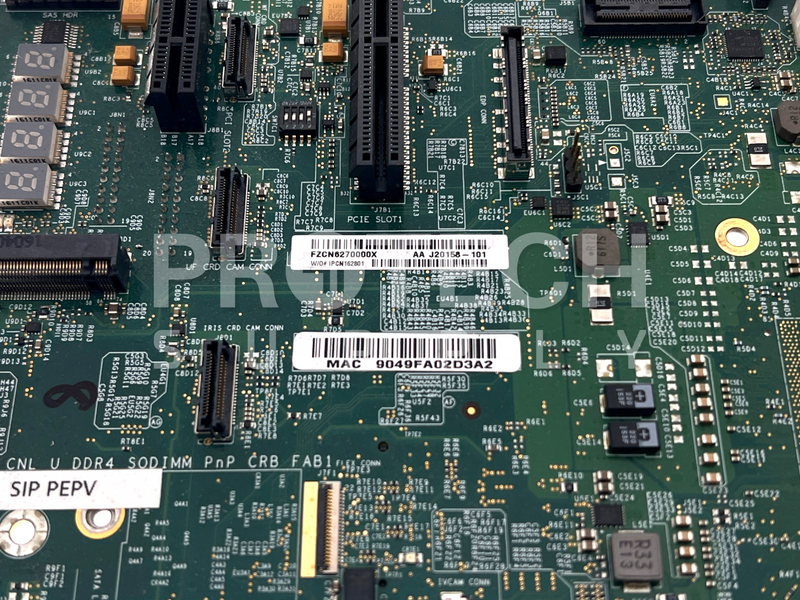 Load image into Gallery viewer, Intel J20158-101 Development Board + SVT Closed Chassis Adapter GUARANTEED
