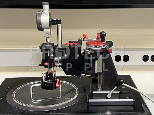 Allied Multiprep 10-1000 Polishing System & Head Assy + Accessories