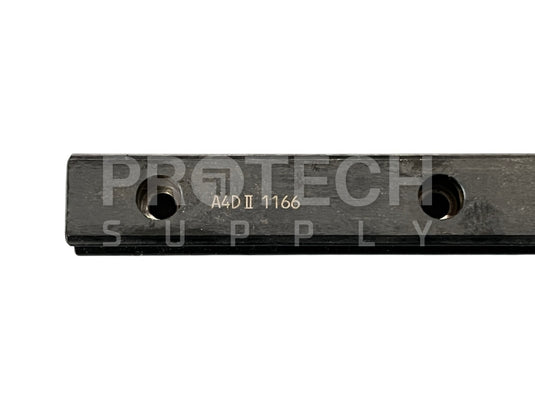 THK SHS20LV Block + Linear Guide Rail 41 3/4" with WARRANTY