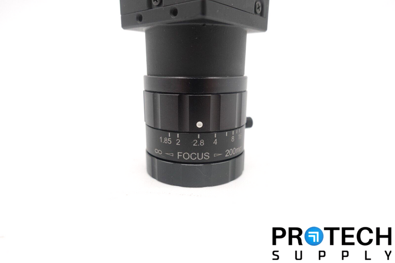 Load image into Gallery viewer, FLIR Blackfly S Color Camera + Edmund Optics 25mm Fixed Lens 33305 w/ WARRANTY
