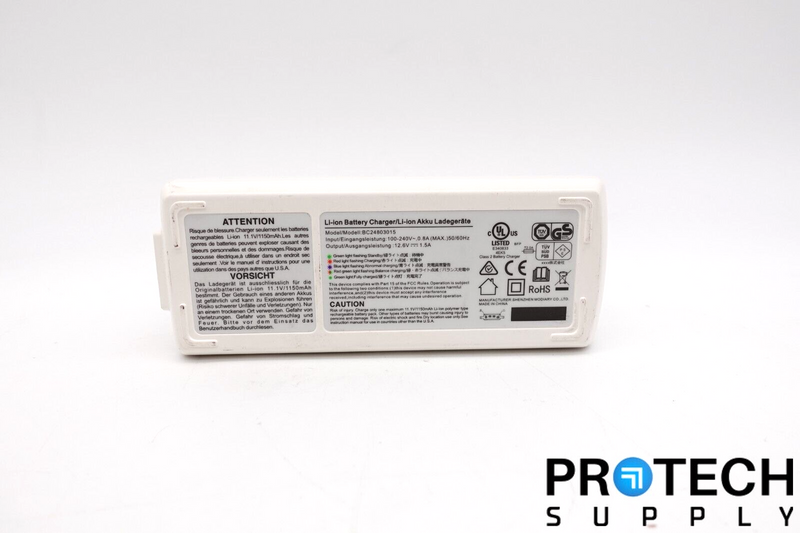 Load image into Gallery viewer, Yuneec Li-ion Battery Charger 100-240V~ BC24803015 with WARRANTY
