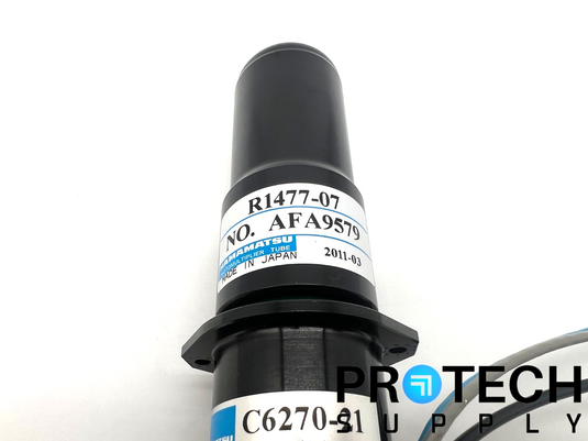 Hamamatsu Photomultiplier Tube C6270-21 Assy from Tecan Infinite F500 + WARRANTY