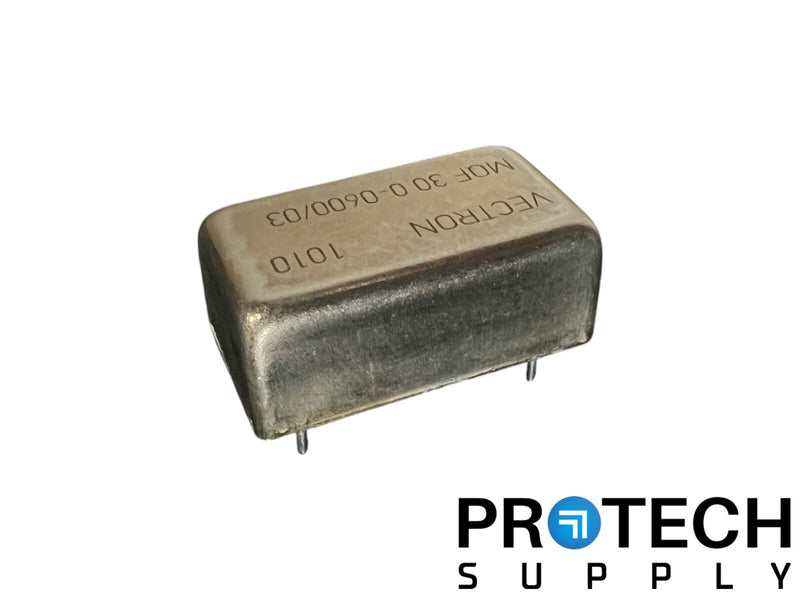 Load image into Gallery viewer, Vectron MQF30.0-0600/03 Monolithic Crystal Filter NEW with WARRANTY

