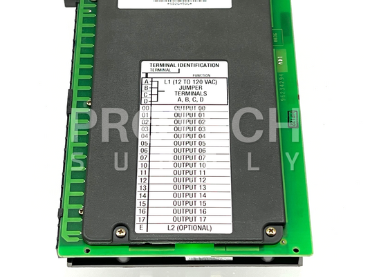 Allen-Bradley 1771-0AD/C AC Output Module 96234272 A01 with WARRANTY