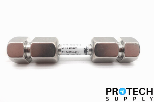 Agilent 765750-902 ZORBAX Extend 300 C18 3.5µm 2.1 x 50 mm Column with WARRANTY