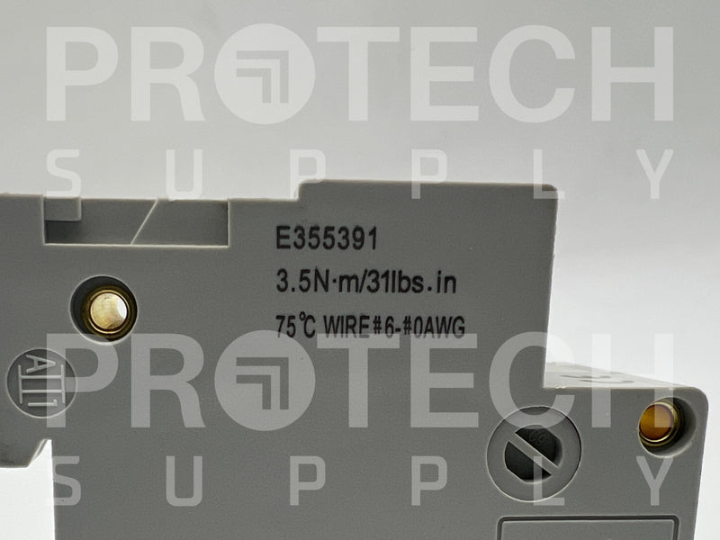 Load image into Gallery viewer, Noark B1E1P80 Circuit Breaker with WARRANTY
