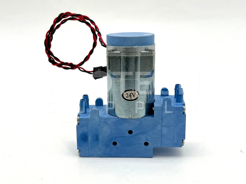 Load image into Gallery viewer, Parker D838-23-01 Miniature Diaphragm Pump with WARRANTY
