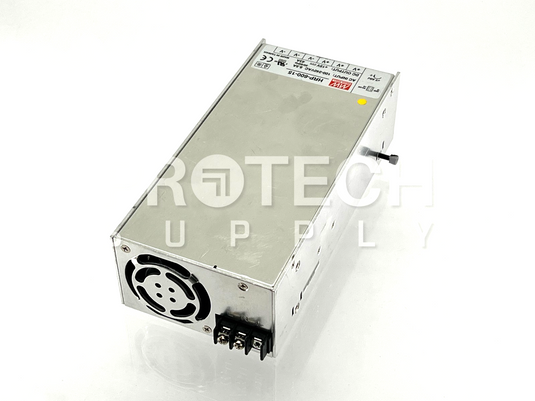 MEAN WELL HRP-600-15 Power Supply with WARRANTY