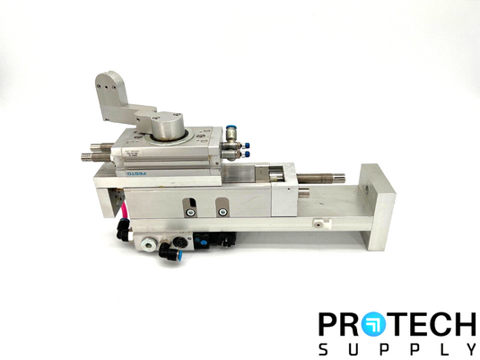 Assy Festo 544002 Mini Slide + Semi-Rotary Drive + Vacuum Generator + Solenoid