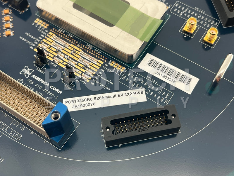 Load image into Gallery viewer, (Lot of 2) Intel / JEM America PCB10240R0 S15C-2X2 Probe Card GUARANTEED
