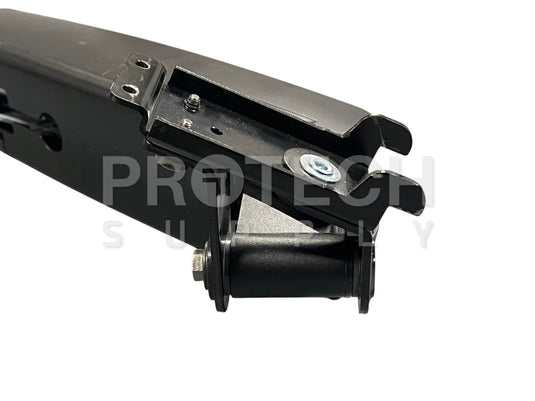 Ergotron 45-215-200 Monitor Mount Arm with WARRANTY