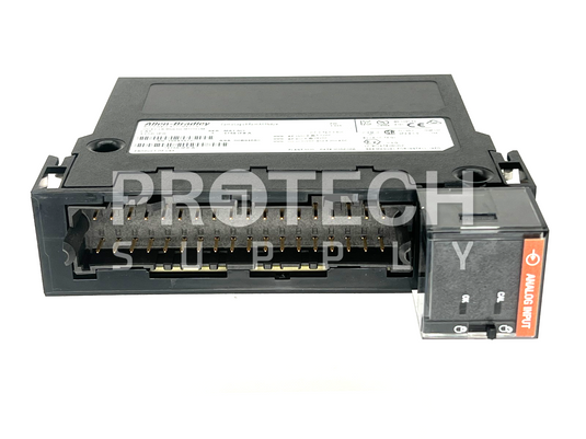 Allen-Bradley 1756-IF8 ControlLogix Analog Input Ser A FW 1.005 with WARRANTY