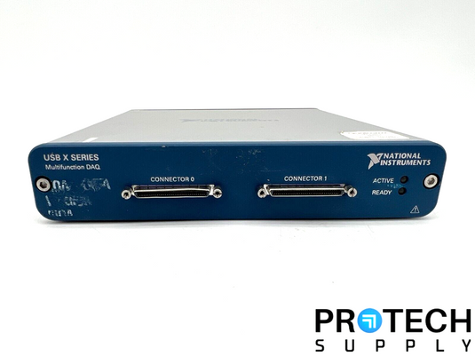 National Instruments USB-6363 Multifunction Data Acquisition DAQ with WARRANTY