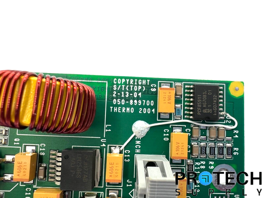 Thermo 512-223101 Infrared Source Control Board for Nicolet 6700 with WARRANTY