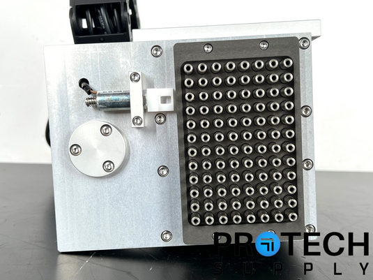 96-Channel Pipetting Head Robotic Assembly from M96 Extraction System