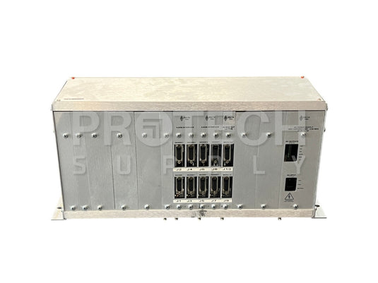 Delta Tau UMAC Unit 12-Slots Chassis + Turbo PMAC2 CPU with WARRANTY