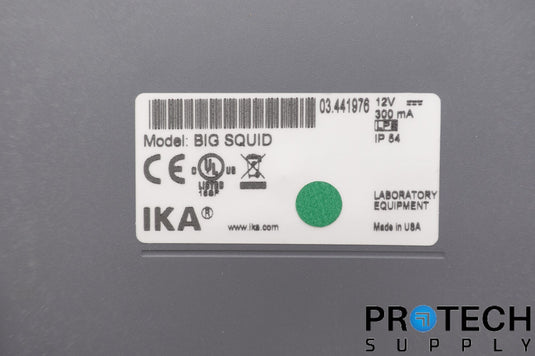 IKA Big Squid Star Magnetic Stirrer 0-2500 RPM Variable Speed with WARRANTY