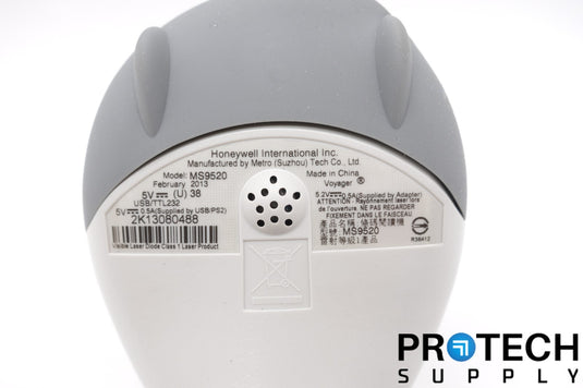 Honeywell MS9520 Laser Barcode Scanner + USB Cable & Stand with WARRANTY