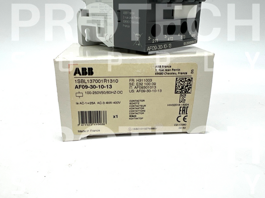 ABB AF09-30-10-13 Contactor NEW with WARRANTY