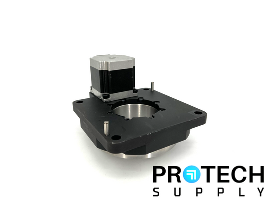 USC DG130 Rotary Platform + Stepper Motor Assy with WARRANTY