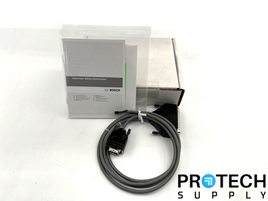 Telex SRM1000/SRG350 IP-224 to Sepura Interface Adapter Cable NEW with WARRANTY